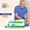 Charak Go365 Herbal Joint And Muscle Comfort Ointment Fast Absorbing Massage Balm For Daily Mobility Care 30 g Pack Of 3