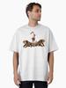 Zootopia Gazelle 4 Oversized T-Shirt