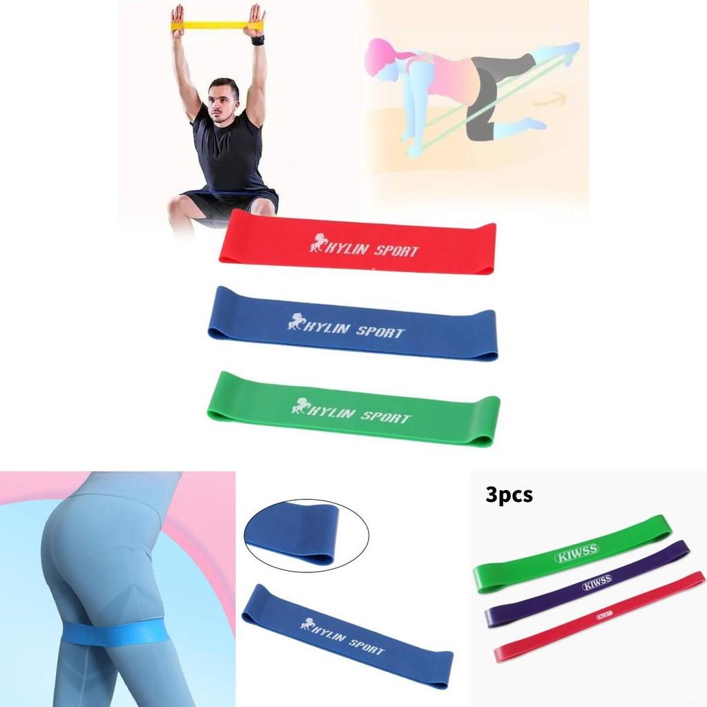 Premium Resistance Bands For Strength Training Yoga Stretching And Home Gym Fitness Equipment