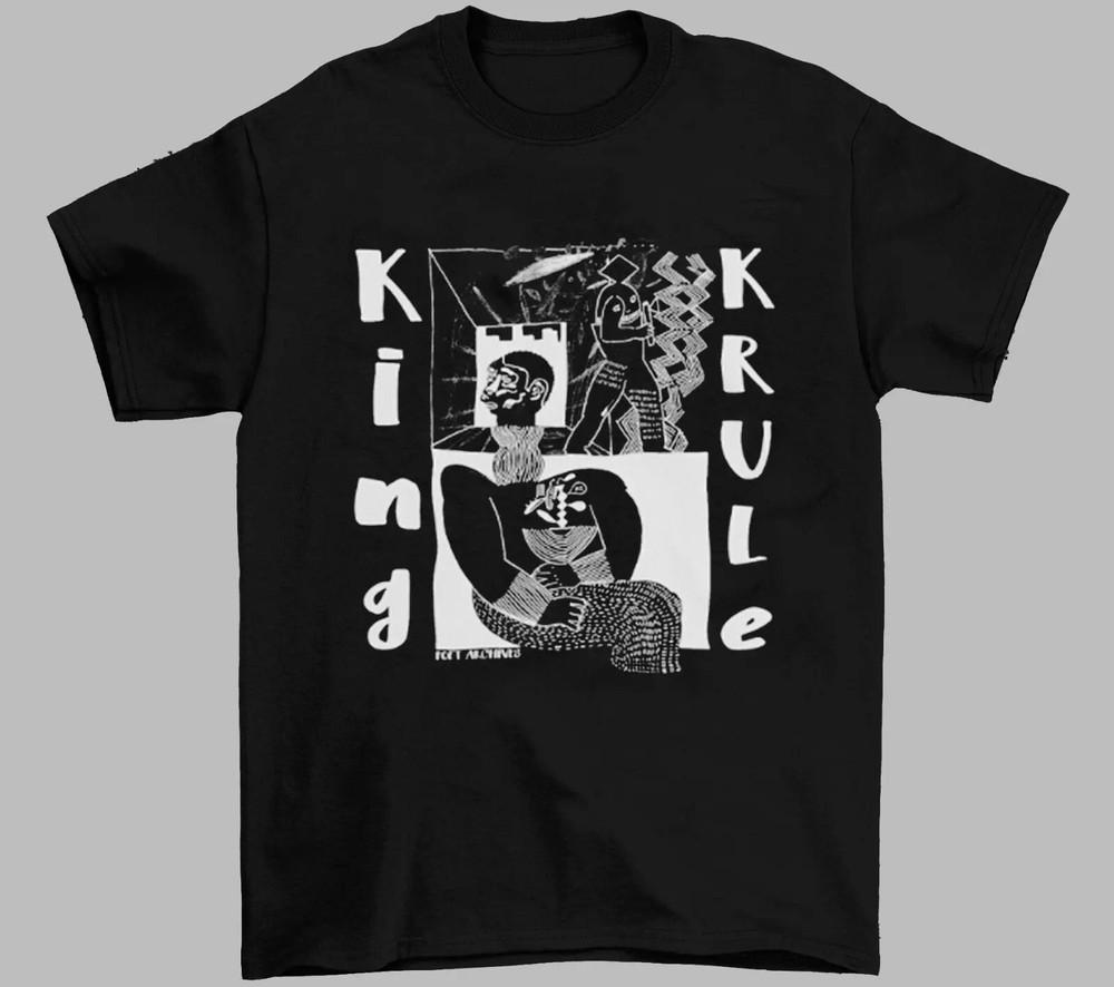 King Krule Man Alive T Shirt  Unisex T-Shirt M