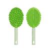 Durian-Shaped Pet Massage Brush: Efficient Loose Hair Remover & 2-in-1 Deshedding Comb For Cats & Dogs