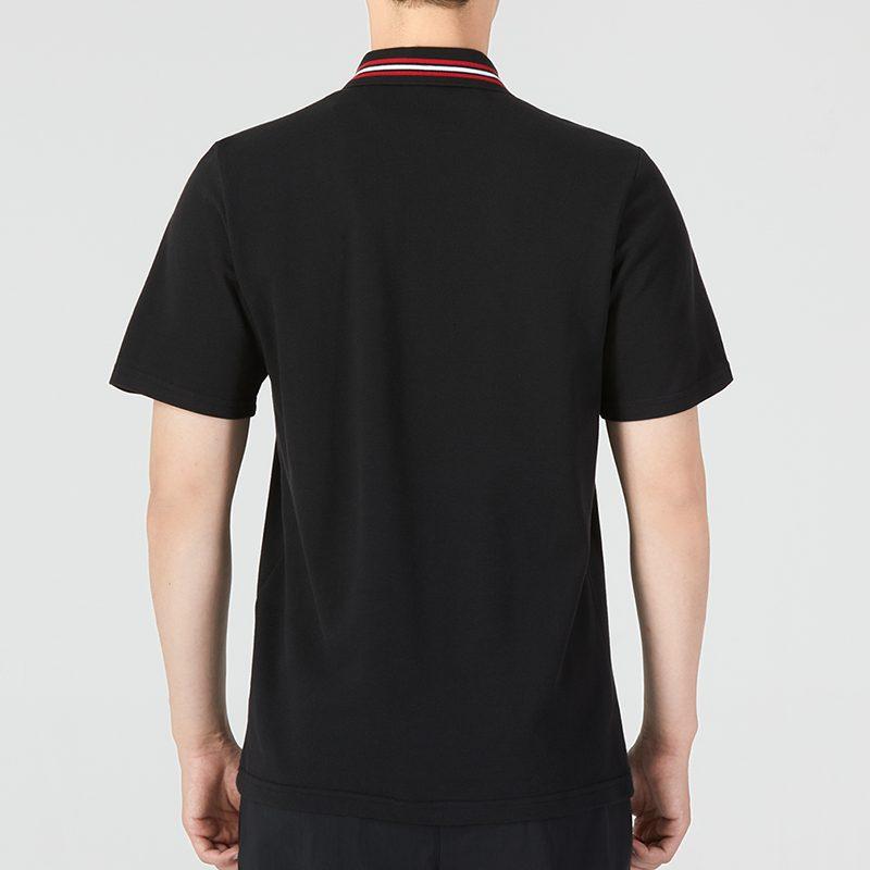 Adidas Polo Shirt Manchester United Men's Black HE6664