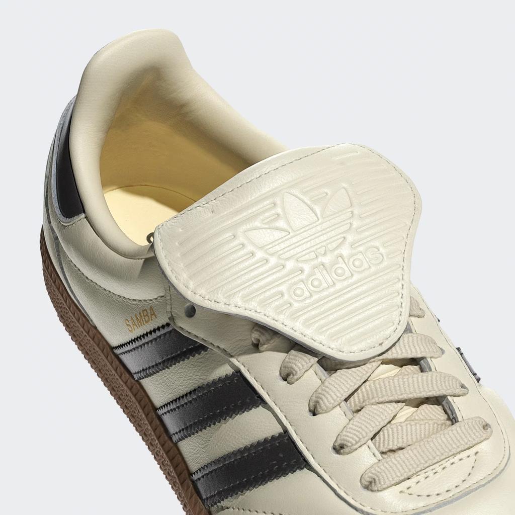 JP6143 adidas Originals Samba LT Cream White Core Black Gum (Women's)