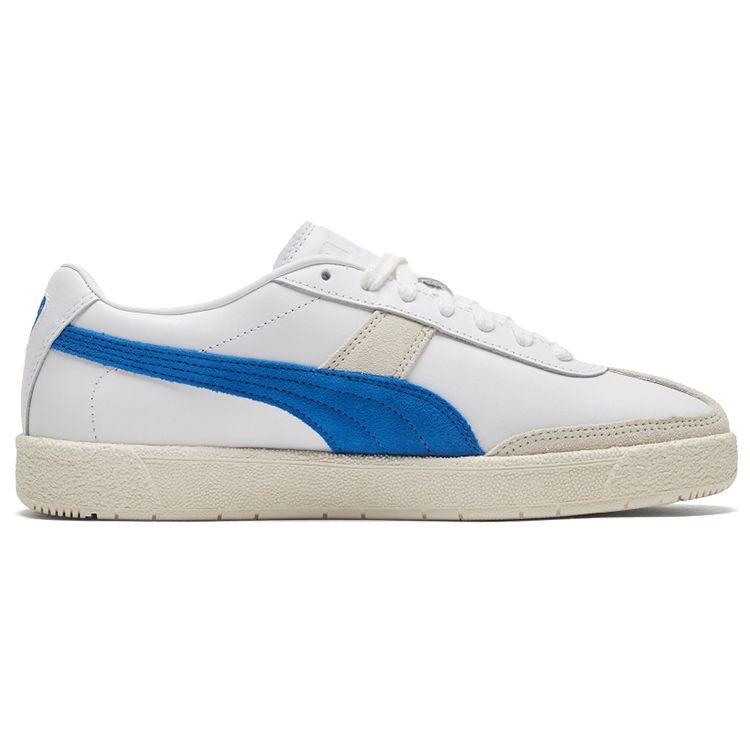 Puma Zapatillas Unisex Oslo-City Premium Blanco Azul Blanco Susurro 374800-03