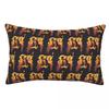 Ozzy Osbourne Merch Rectangle Pillowcase Cushion Cover Decorative Bedroom Bed Home Comfort Throw Pillow