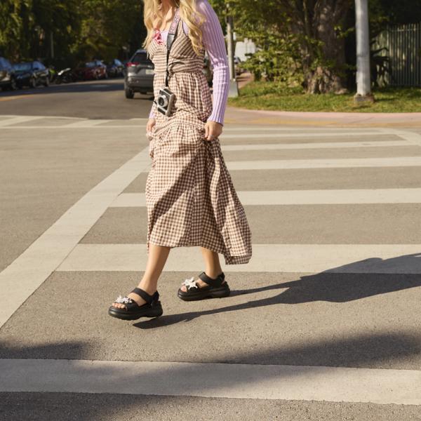 Crocs Women S Soho Y Strap SandalS 211755 001 CrocS SandalS SlipperS Zibbitz chunkY heelS...