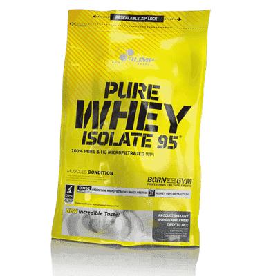 Proteinový izolát, Pure Whey Isolate 95, (29283003)