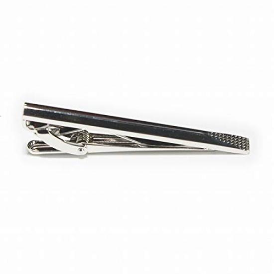 Cufflinks Elizabeth Parker Side Cut Tie Pin Epts017 [Kamakura Workshop]