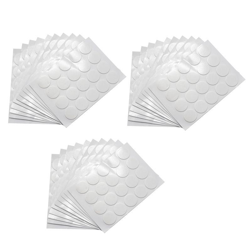 ABUL-600 Candle Wick Stickers, Made Of Heat-Resistant Glue And Stably Attached To The Candle In Hot Wax