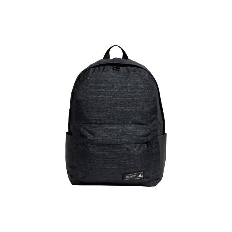 

Adidas Recycled Polyester Backpack Regular Unisex Black & Gray & White Adidas IP9888 серый/чёрный