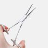 Dog Ear Hair Trimmer Ear Cleaning Scissors DD-13046