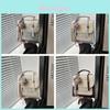 Pu Material School Style Backpack With Durable Stitching For Daily Use