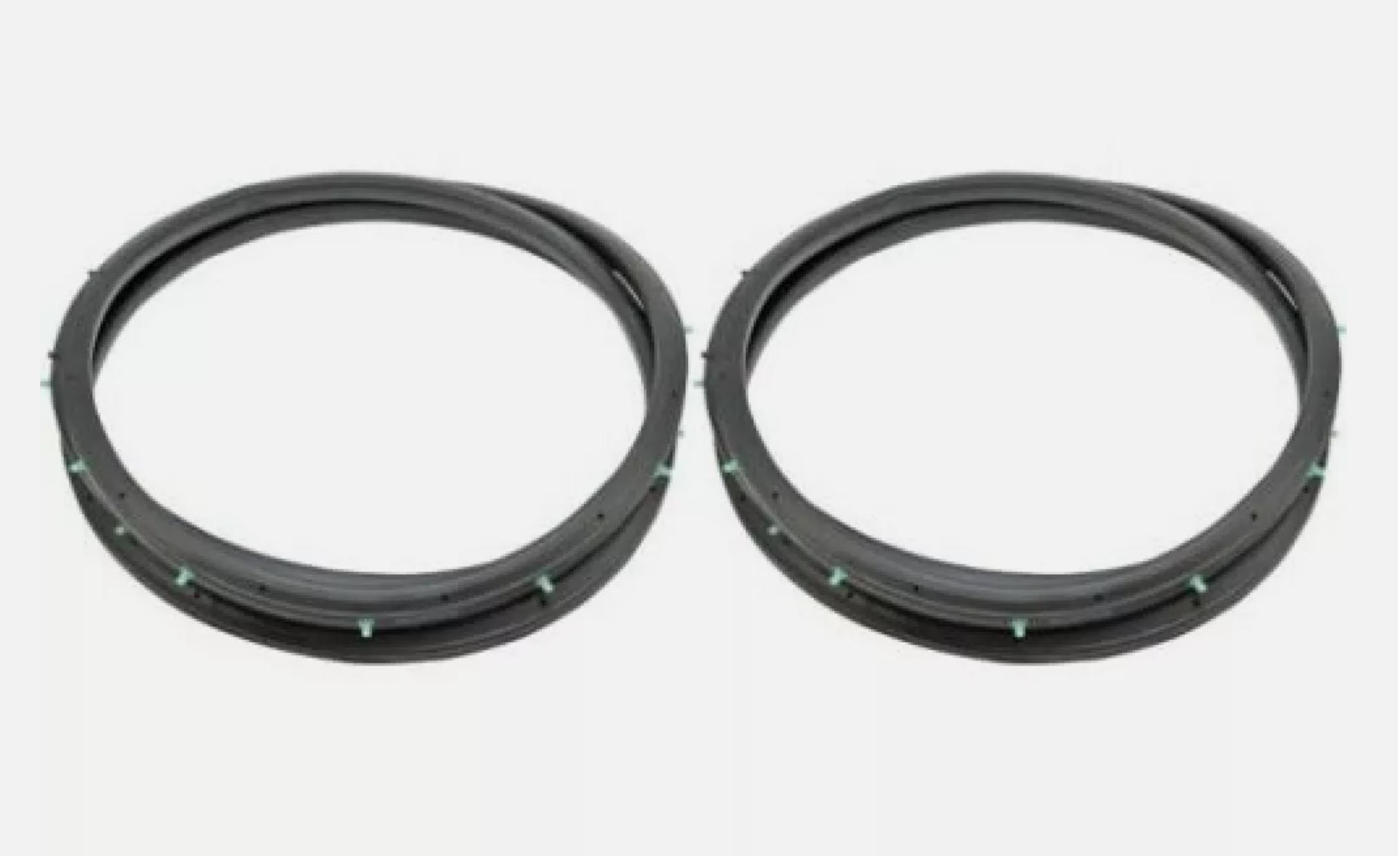 

MAZDA RX-7 FD3S Door Weatherstrip Seal Left & Right Set OEM Genuine Car Part