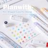 Etiketler, Dizinler ve Pullar – Pullar