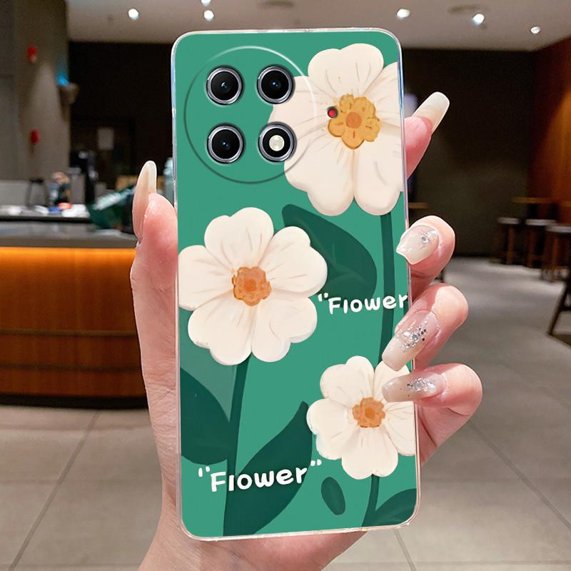 For Tecno Camon 30S Case Funda Tecno Camon 30s Pro Phone Cover CLA6 CLA5 Flower Butterfly Thin Case Soft Silicone TPU Coque Capa