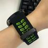 Silikon-Smartwatch-Armband 22 mm für SUUNTO RACE S, passend für SUUNTO 9 Peak DLC/PRO VERTICAL OCEAN RUN RACE S, atmungsaktives Sportarmband