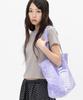 Webhouse Twister Star Tote Bag - Purple