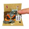 Sankei Studio Ghibli Mini: Pom Poko Strategy Meeting Non-Scale Paper Craft MP07-26