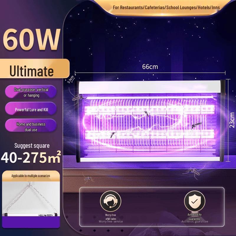 Ailangke LED Mosquito Killer Lamp