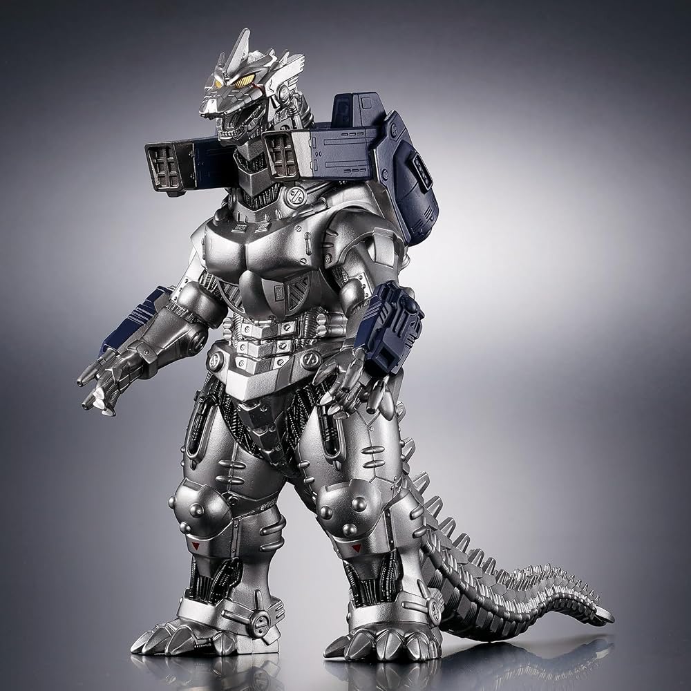 [BANDAI (BANDAI)] Movie Monster Series Mechagodzilla (2002) ver.2.0