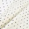 Women Fashion Commuter Polka Dot Slim Spaghetti Strap Camisole Tank Top