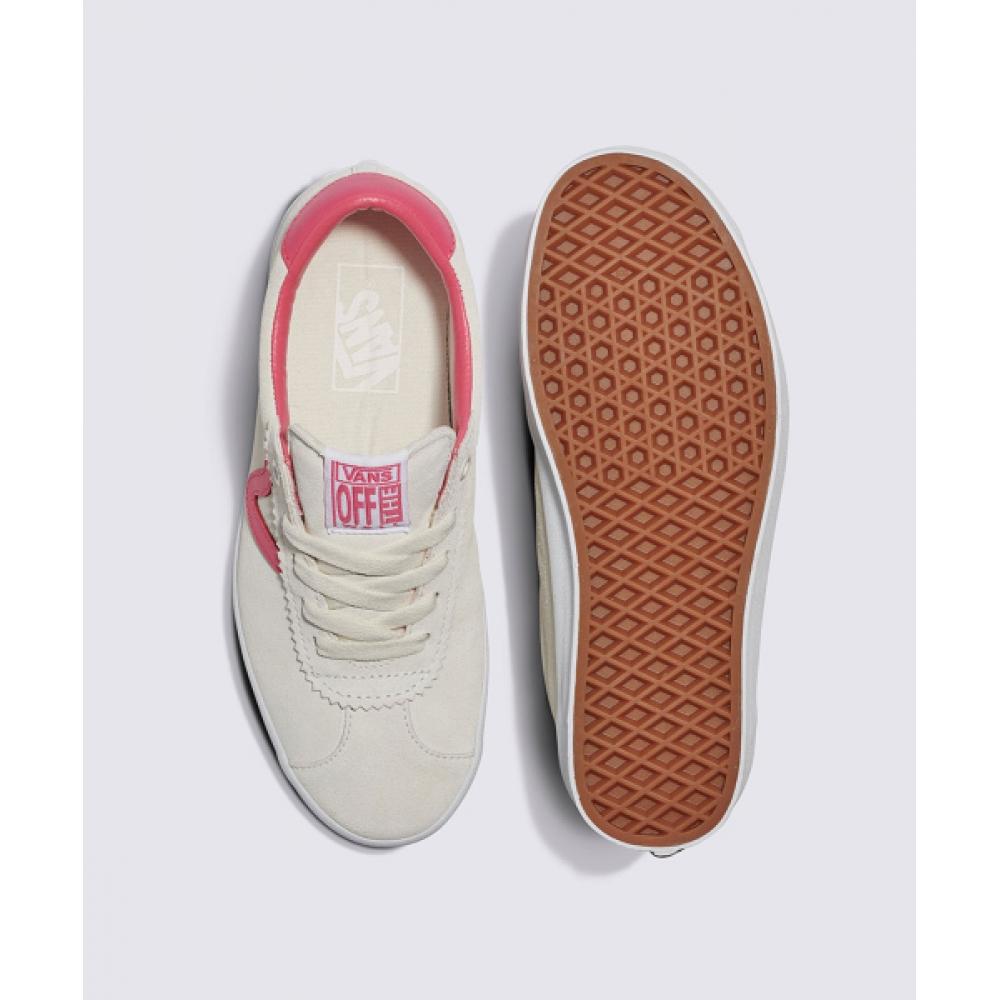 Vans Sports Low   Caramela Pink Vn000ctepnk1