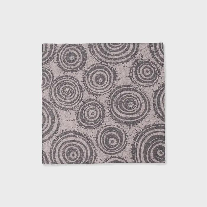 Crater bandana / Clay rose