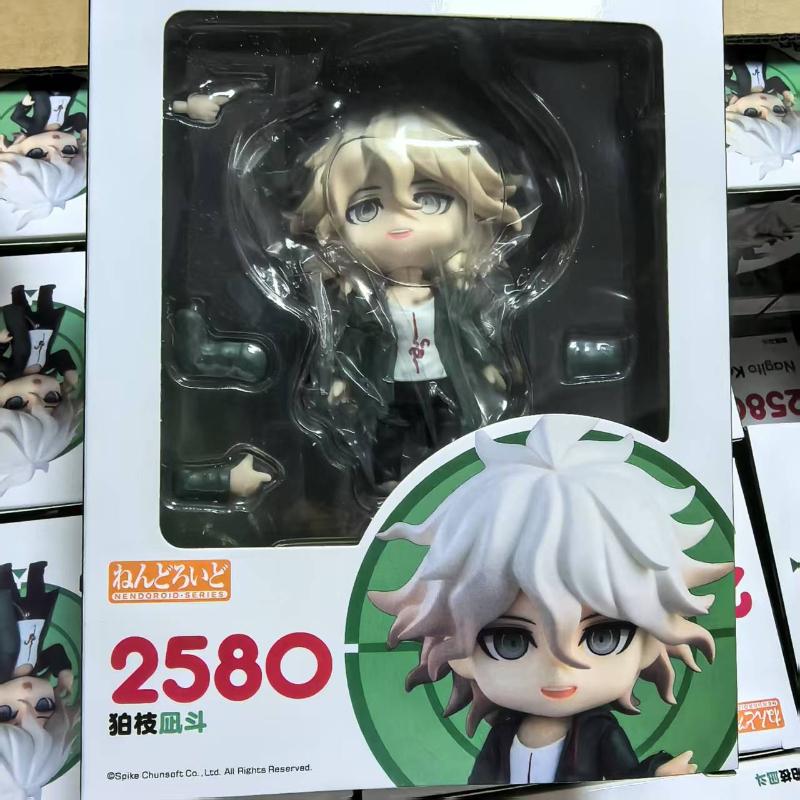 10cm Anime Danganronpa Action Figures Nanami ChiaKi Figure PVC Model Dolls Toys Cosplay Collectible Models Figurine Xmas Gifts