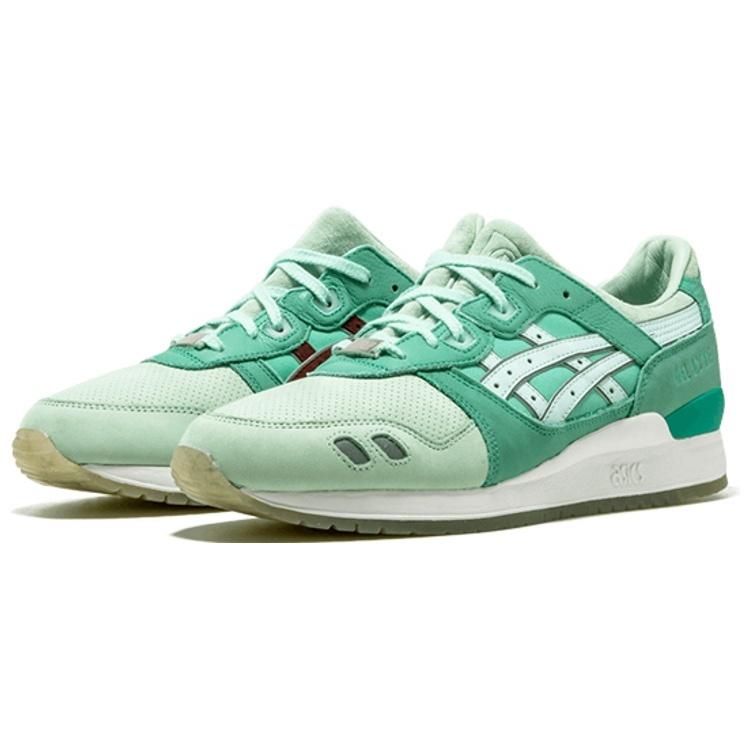 ASICS Highs and Lows x Gel Lyte 3 'Silverscreen' Men's H51SK-1313