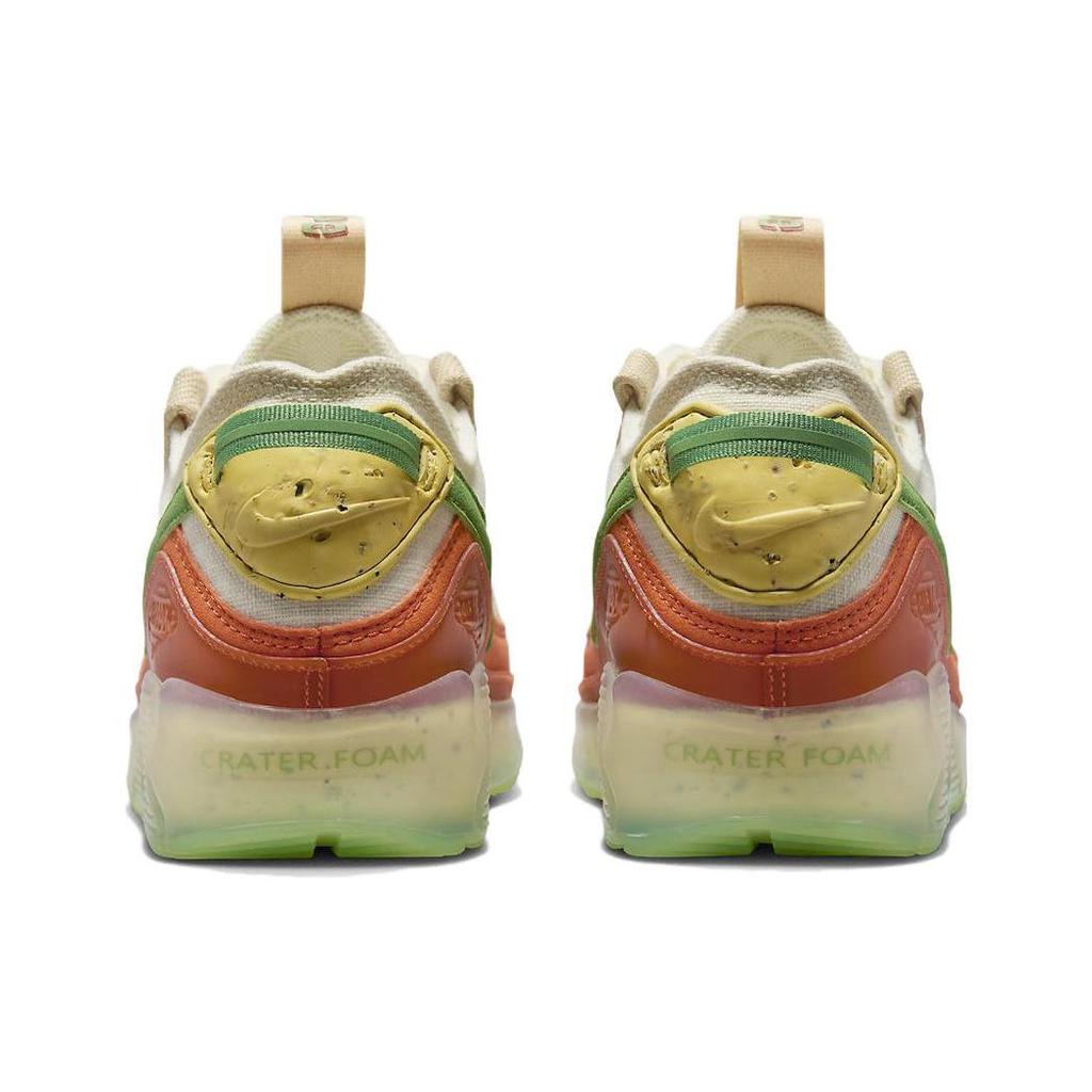 Nike Air Max 90 Terrascape Tan Orange Green DV7413-100