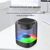 Colorful Mini Bluetooth Speaker AD-0361 CN plug (adapter included)