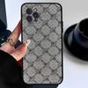 J-Joops Logo For IPhone 17 16 15 14 13 12 11 Pro Max 13 17Air Shockproof Soft Phone Cases Coque