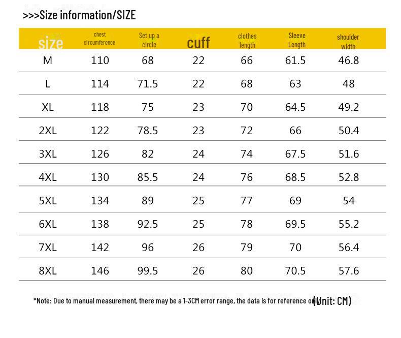 Men's M-8XL 2024 Autumn Solid Color Loose Business Casual Jacket