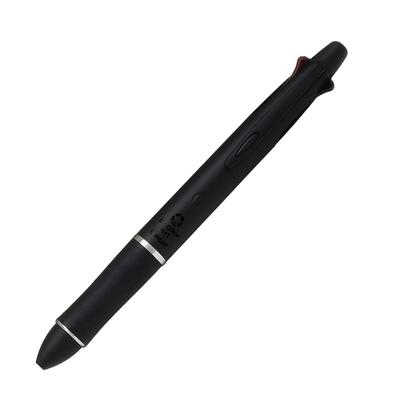 Pilot Grip Dr. 4+1 0.5mm Pencil, Black, PBKHDF1SEF-B