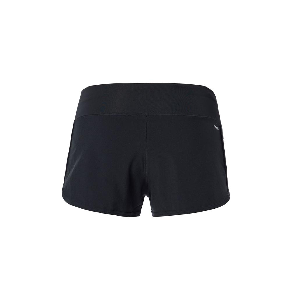 Adidas Sport Training Knit Shorts Women Bottoms Black AJ4851