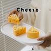 Aromatherapy Candles Cheese Candles Shooting Props Creative Home Decorations