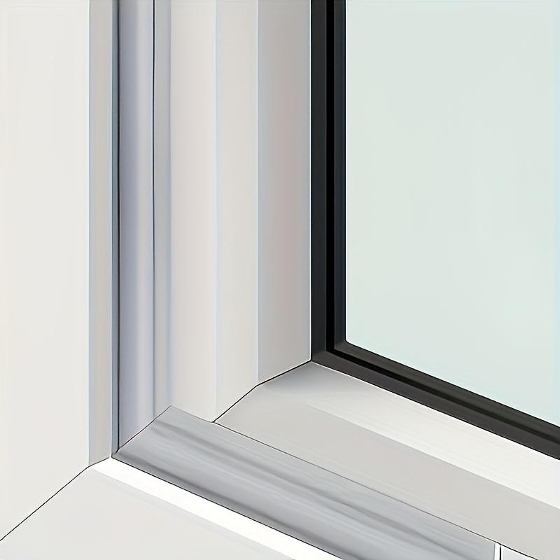 5M Self-Adhesive Door & Window Seal Strip – Waterproof, Dustproof, Insect-Proof, Soundproof & Windproof, Weatherproof