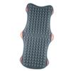 Ergonomic Motorcycle Seat Cushions High Elasticity Layer Pressure Relief Design Non Slip PVC Base Universal for Bike