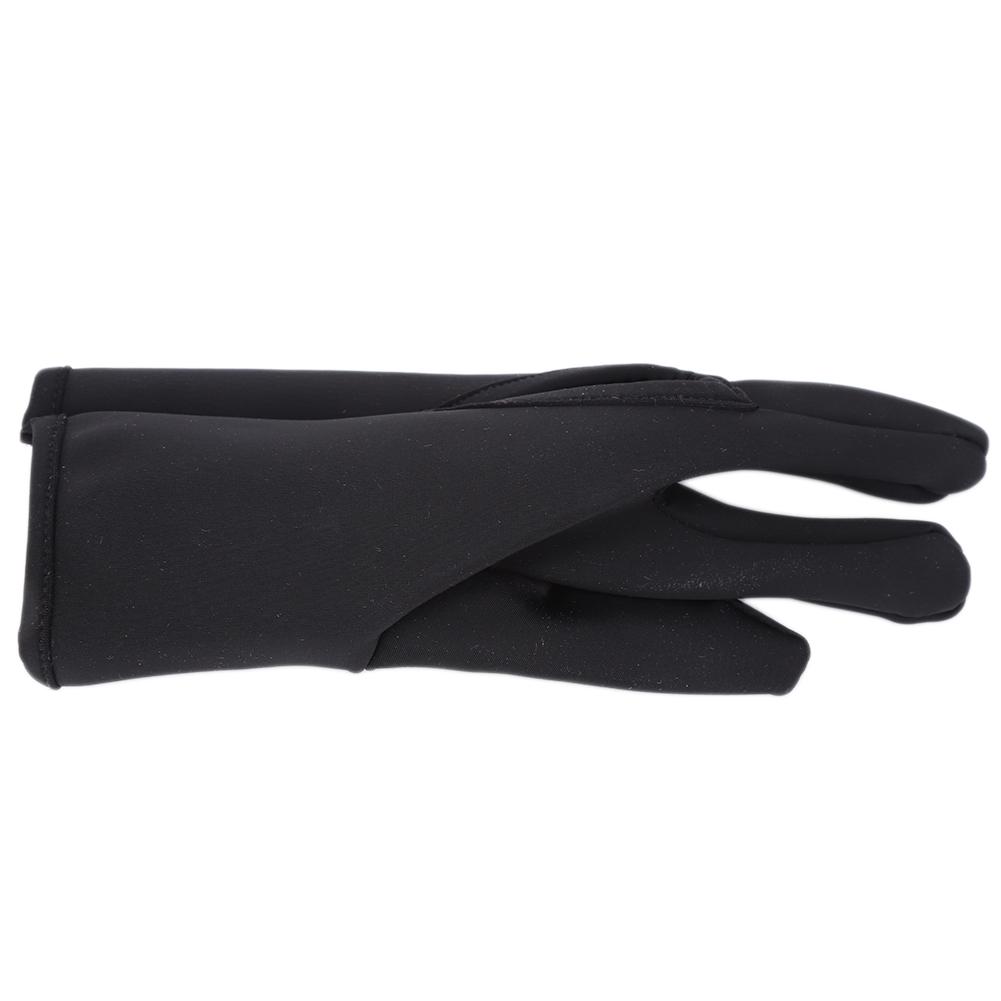 

Парикмахерская перчатка 3 пальца термостойкая изоляция салон парикмахерская инструменты для укладки парикмахерская перчатка