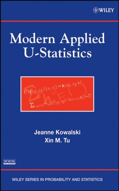The Modern Applied U-Statistics Book