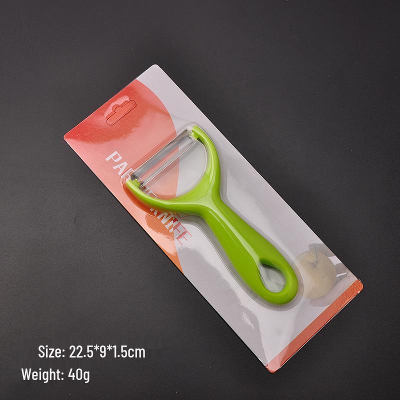 Stainless Steel Blade Fruit and Vegetable Peeler & Kitchen Potato Grater