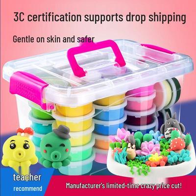 Hračky pro rozvoj a vzdělávání – Plastelína