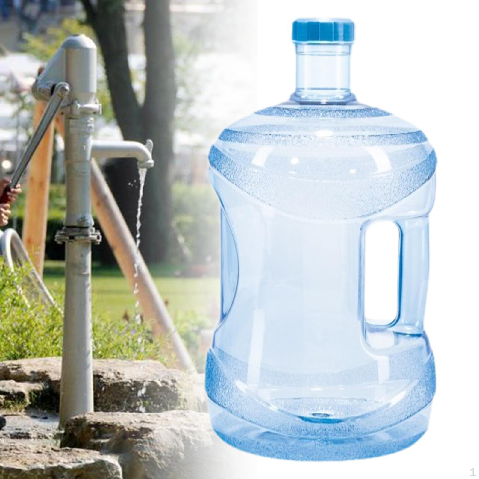 

Бутыль для диспенсера воды Бутылированный контейнер Ведро Кувшин для кемпинга Спорта Дома B