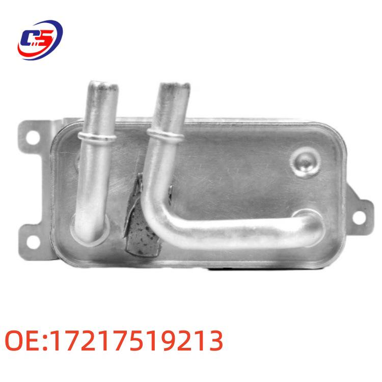 Suitable BMW Engine Oil and Transmission Cooler 17217507974 / 17217519213