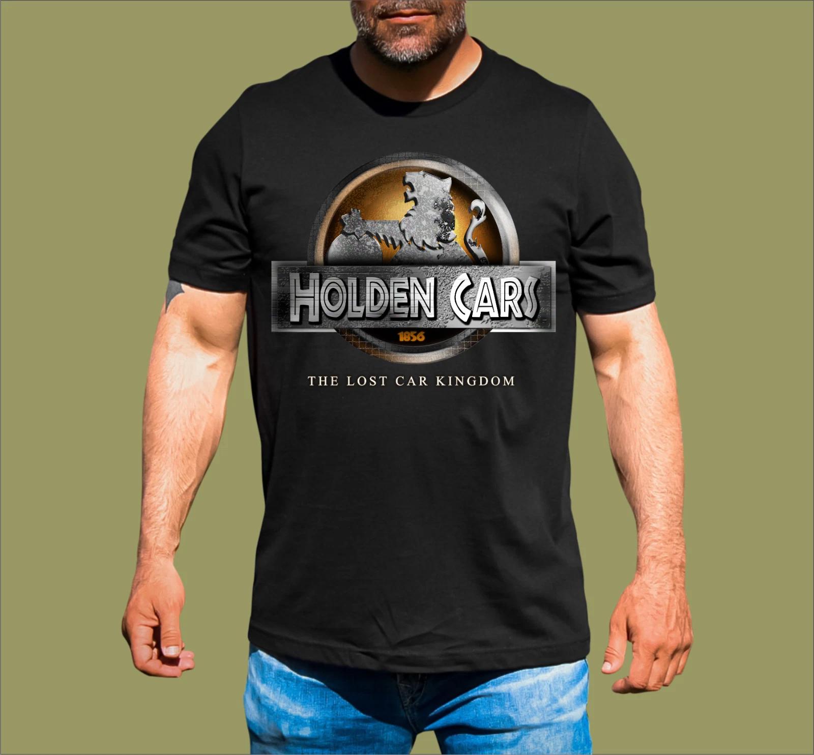 THE LOST CAR KINGDOM. T-SHIRT M