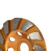 115 Diamond Bevel Gear Grinding Wheel for Marble, Granite, Stone, and Concrete