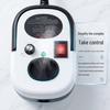 Multifunctional Portable High-Pressure Steam Cleaner for Home: Air Conditioner, Range Hood, and Kitchen Disinfection