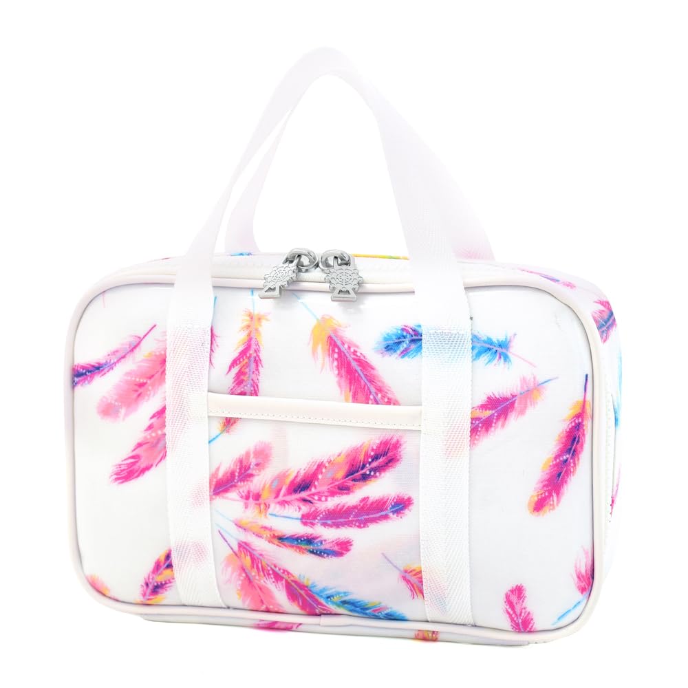 COLORFUL CANDY STYLE Sewing Kit for Elementary School Sewing School Home Aurora Pink N2316710 Girls, Students, Tools, Supplies, Economics, Feather,