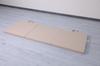Gymnastic Mattress Satellite 180x60x5 Cm Three-piece - Brown