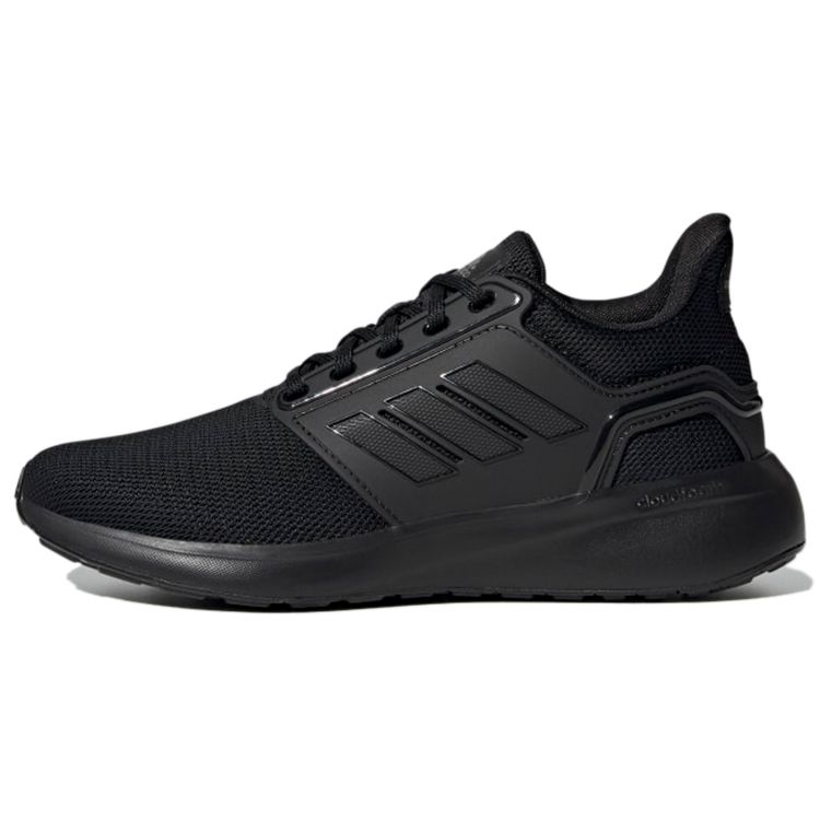 Adidas Wmns EQ19 Run Women s Triple Black H02046 36.5 чёрный
